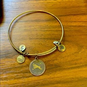 Alex and Ani Aries Bracelet
